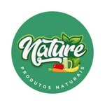 Logo Nature Produtos Naturais