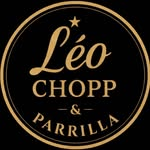 Logo Léo Chopp & Parrilla